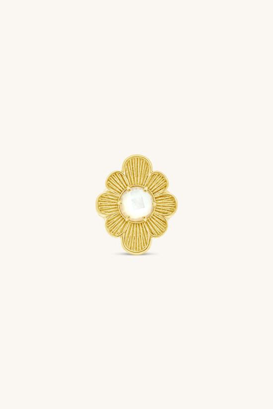  시에라 윈터 주얼리 반지 플라워 차일드 링 - SIERRA WINTER JEWELRY