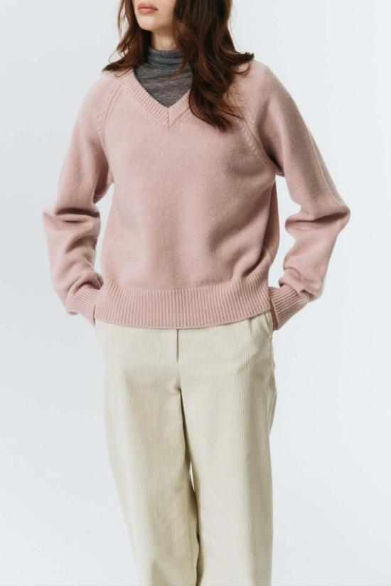  던스트 스웨터 UDSW5D130P1 PINK - DUNST