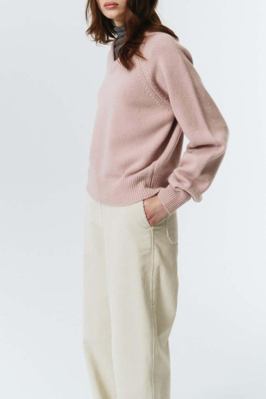  던스트 스웨터 UDSW5D130P1 PINK - DUNST