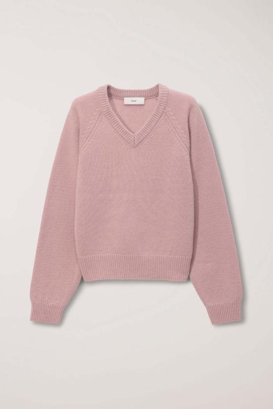  던스트 스웨터 UDSW5D130P1 PINK - DUNST
