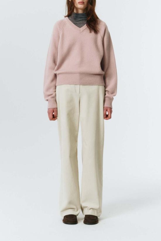  던스트 스웨터 UDSW5D130P1 PINK - DUNST