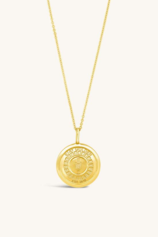  시에라 윈터 주얼리 목걸이/팬던트 골든 아워 목걸이 - SIERRA WINTER JEWELRY