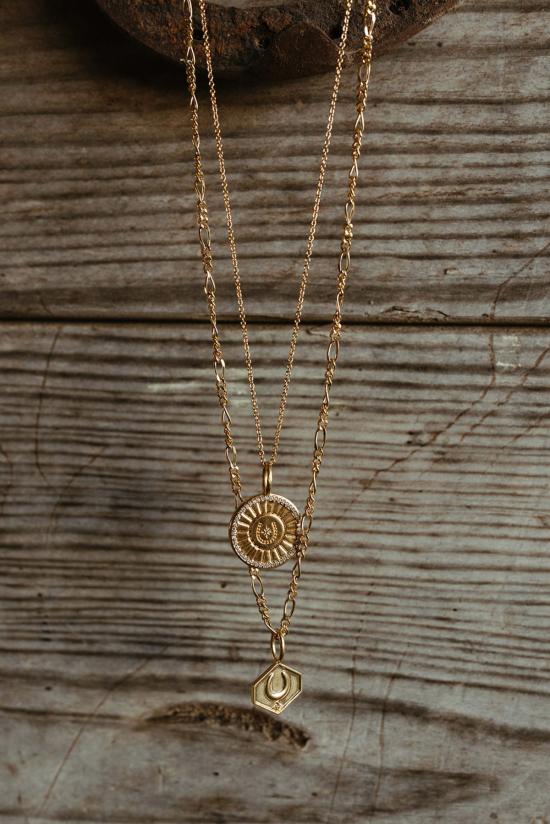  시에라 윈터 주얼리 목걸이/팬던트 럭키 스타 펜던트 - SIERRA WINTER JEWELRY