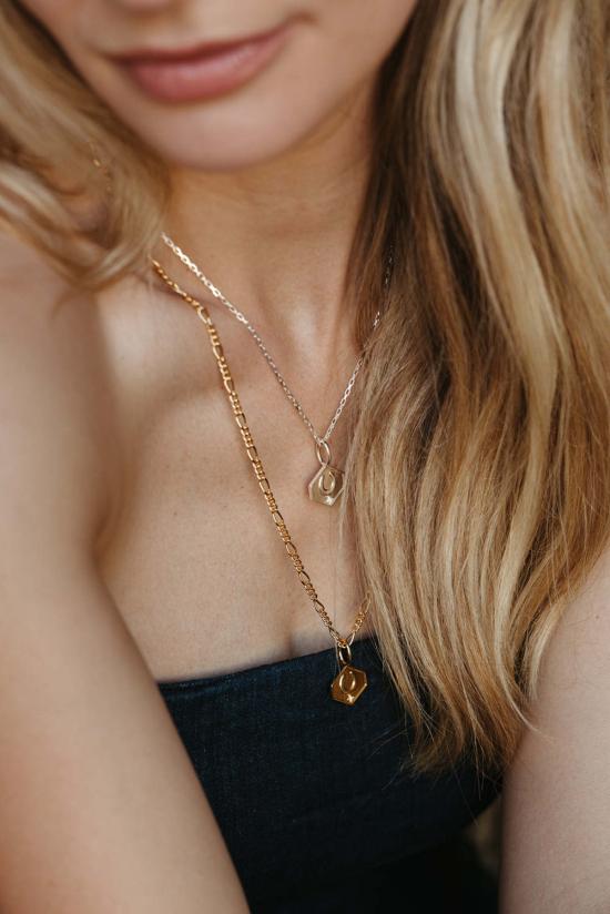  시에라 윈터 주얼리 목걸이/팬던트 럭키 스타 펜던트 - SIERRA WINTER JEWELRY