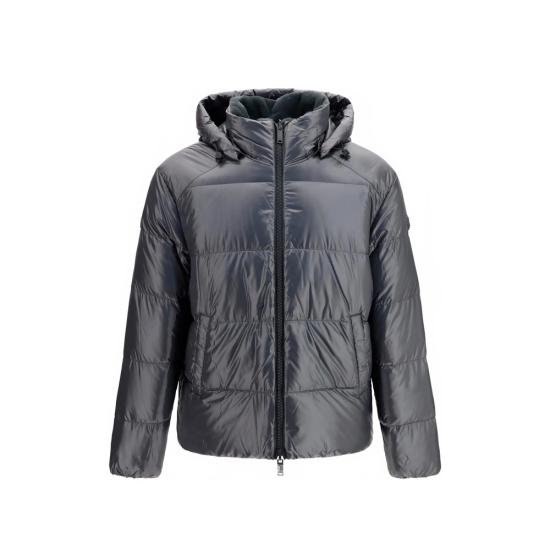 26FW 무스너클 코트 M36MJ145 1717 BLACK