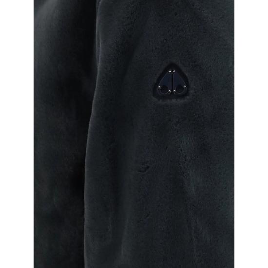 26FW 무스너클 코트 M36MJ145 1717 BLACK - MOOSE KNUCKLES