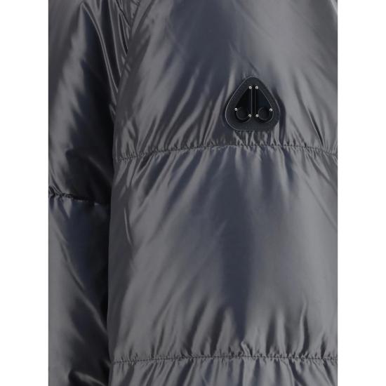 26FW 무스너클 코트 M36MJ145 1717 BLACK - MOOSE KNUCKLES