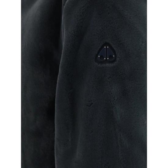 26FW 무스너클 코트 M36MJ145 1717 BLACK - MOOSE KNUCKLES