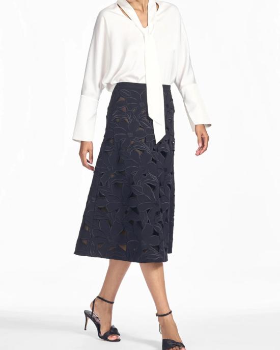  Sachin & Babi 미디 스커트 F263S06 001 BLACK - OTHER BRANDS