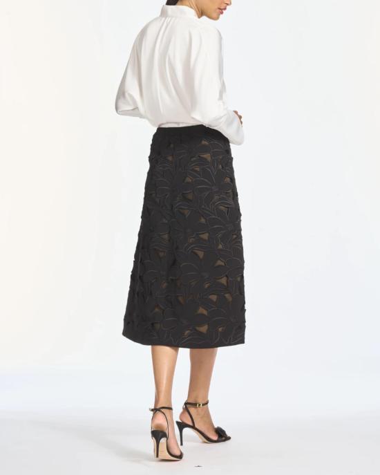  Sachin & Babi 미디 스커트 F263S06 001 BLACK - OTHER BRANDS