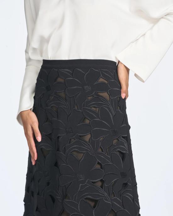  Sachin & Babi 미디 스커트 F263S06 001 BLACK - OTHER BRANDS