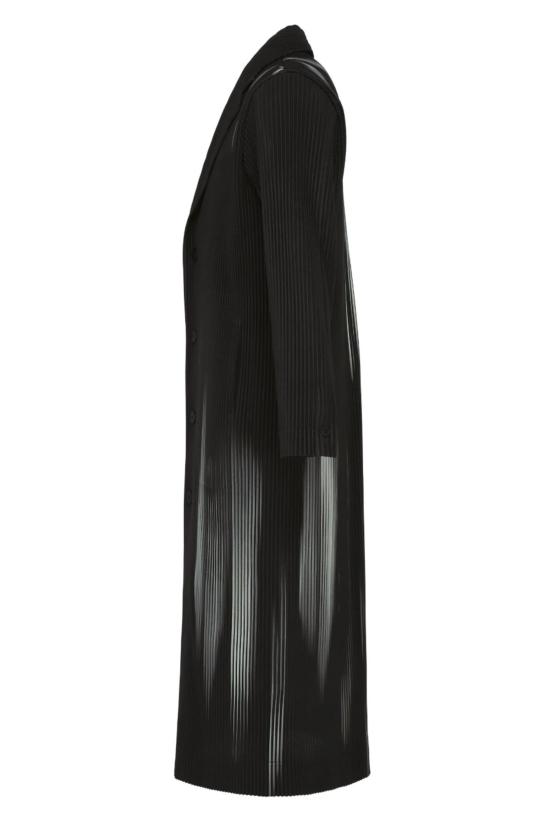 26FW 이세이 미야케 코트 옴므 플리세 인 더 섀도우 - ISSEY MIYAKE