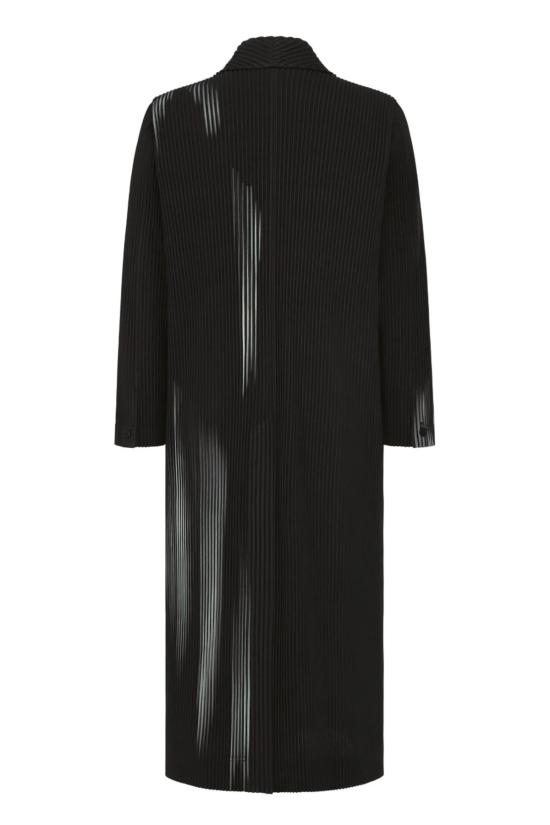 26FW 이세이 미야케 코트 옴므 플리세 인 더 섀도우 - ISSEY MIYAKE