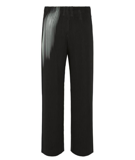 26FW 이세이 미야케 팬츠 HP68JF243 BLACK - ISSEY MIYAKE
