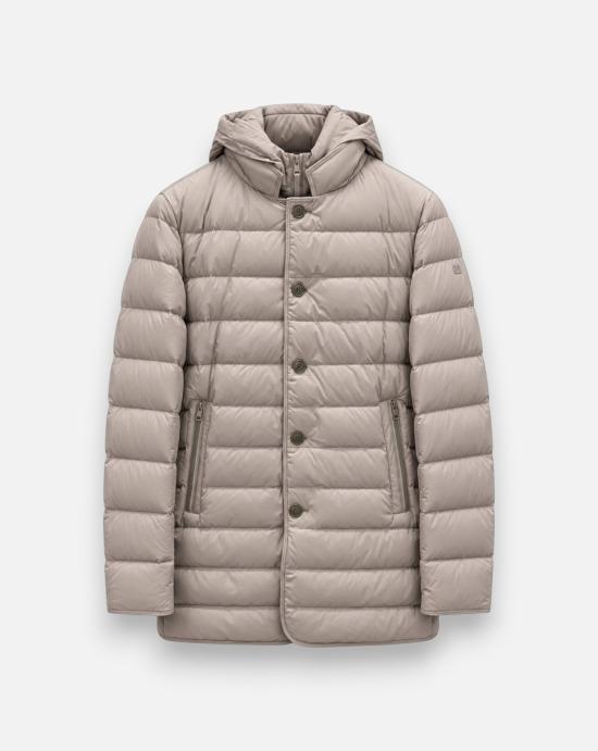  두노 자켓 LOFT HOODY LICOSA 2 0 130 TOSTADO