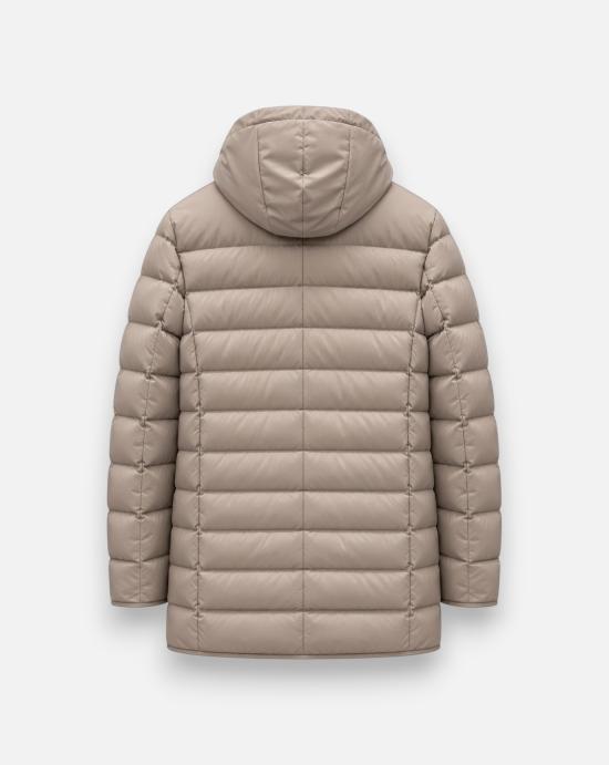  두노 자켓 LOFT HOODY LICOSA 2 0 130 TOSTADO - DUNO