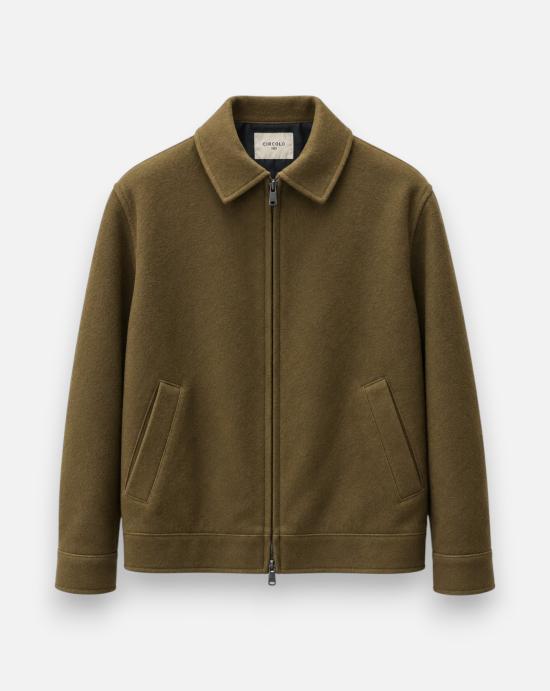 26FW 치르콜로1901 자켓 CN5560 1323T KHAKI
