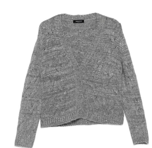 26FW 파비아나 필리피 가디건 MAD226F449 M4178132 ROCCIA