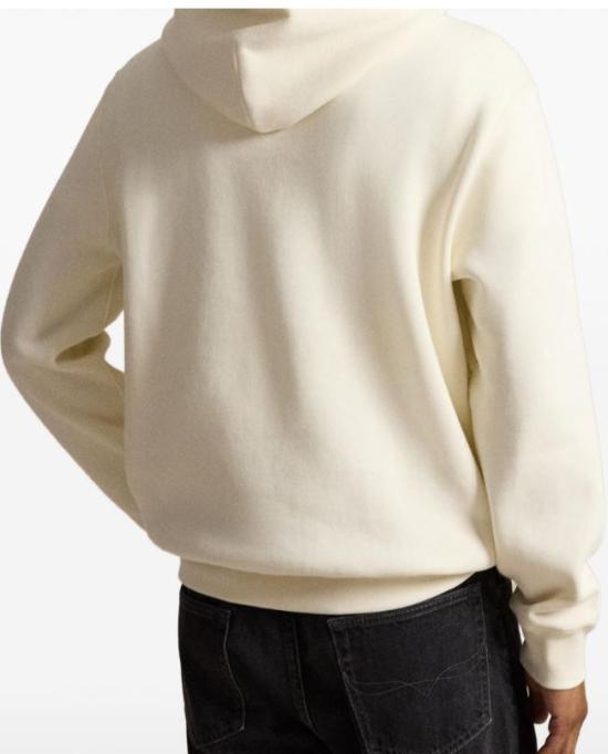 26FW 랄프 로렌 긴팔 티셔츠 710B30954001 CLUBHOUSE CREAM - RALPH LAUREN