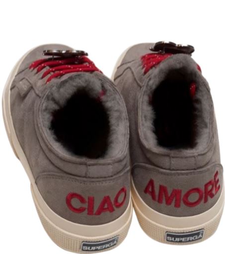 26FW 지아다 베닌카사 슈즈 F26SU0101 04 ICE - GIADA BENINCASA