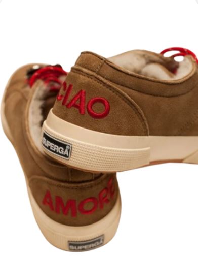 26FW 지아다 베닌카사 슈즈 F26SU0101 17 COGNAC - GIADA BENINCASA
