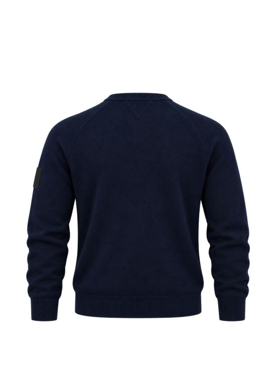 26FW 아웃데어 스웨터 4650M025 C2341844 BLUE NAVY - OUTHERE