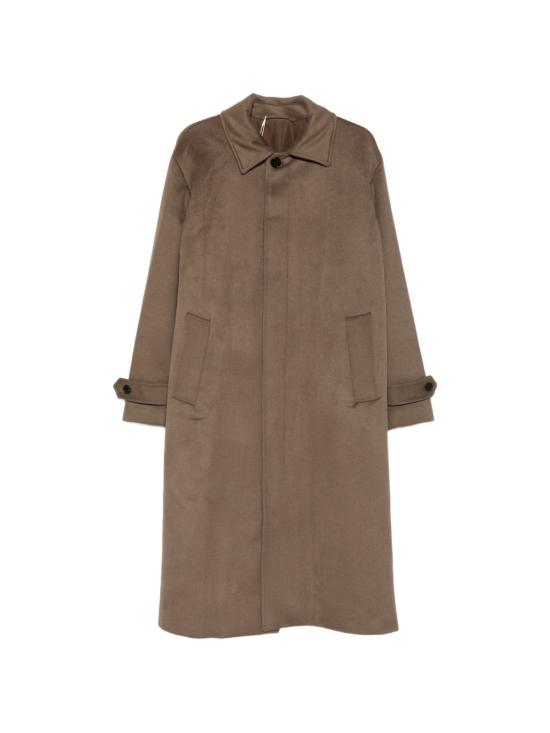 26FW 엔엔07 코트 2630001066 128 DESERT CLAY