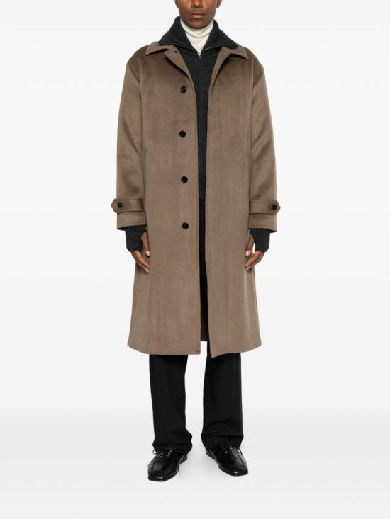 26FW 엔엔07 코트 2630001066 128 DESERT CLAY - NN07