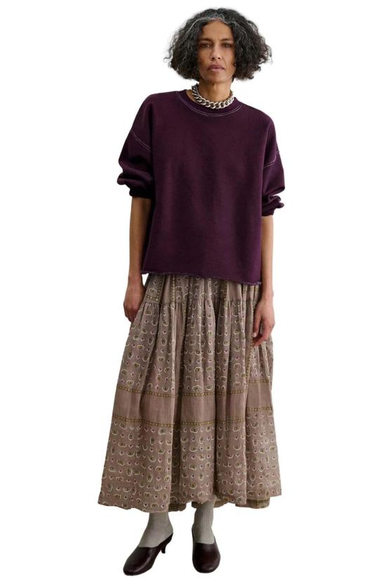  레이첼 코미 스커트 스위프트  카키 - RACHEL COMEY