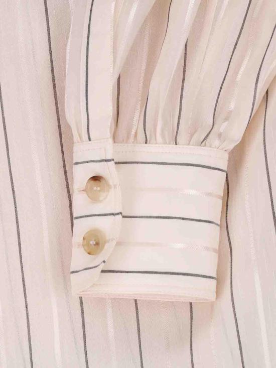 26FW 끌로에 셔츠 26AHT183069N5 NUDE NEUTRALS - CHLOE