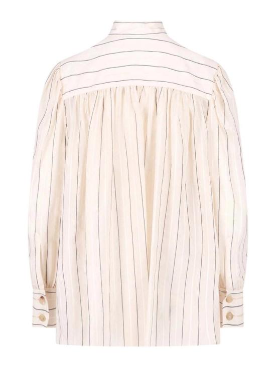 26FW 끌로에 셔츠 26AHT183069N5 NUDE NEUTRALS - CHLOE