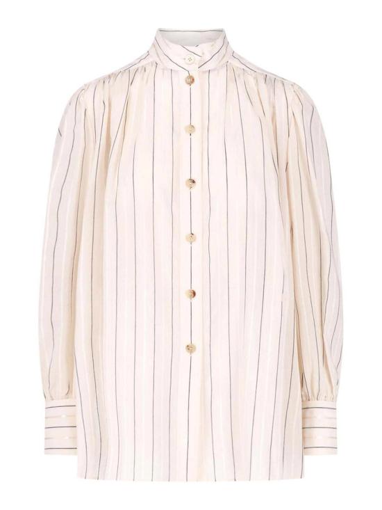 26FW 끌로에 셔츠 26AHT183069N5 NUDE NEUTRALS