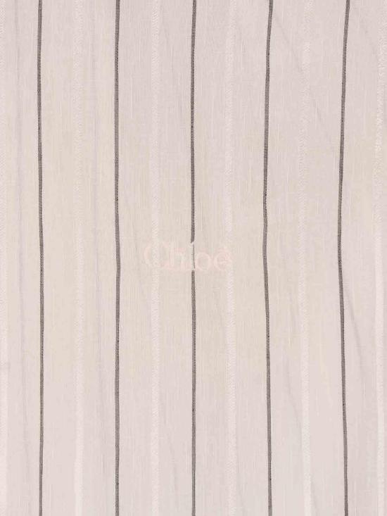 26FW 끌로에 셔츠 26AHT183069N5 NUDE NEUTRALS - CHLOE