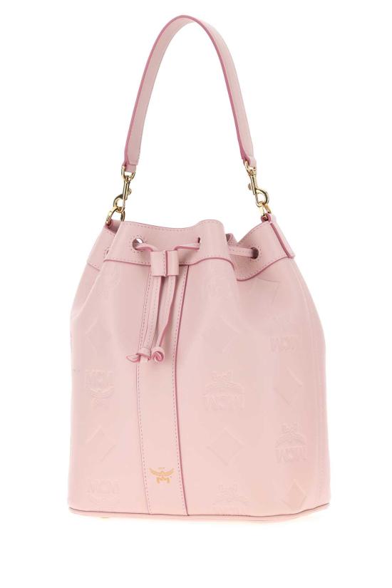26FW 엠시엠 토트백 MWDGSDU01 QA Pink - MCM