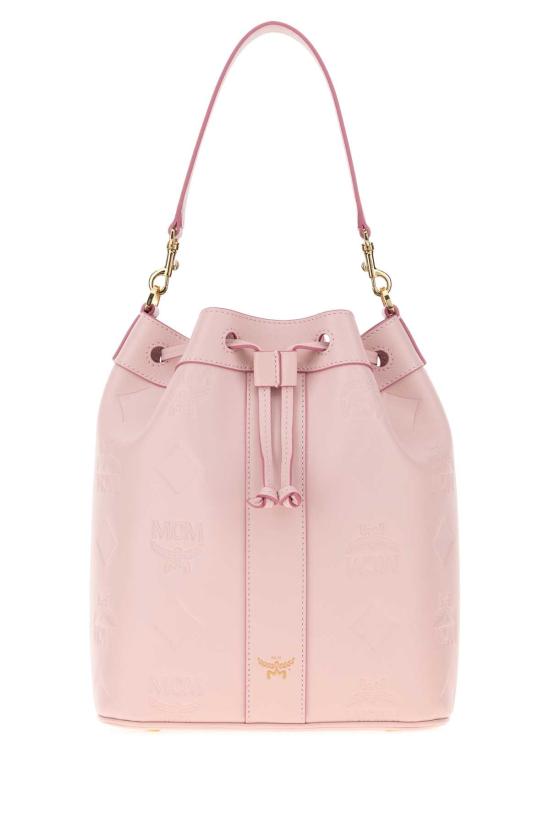 26FW 엠시엠 토트백 MWDGSDU01 QA Pink