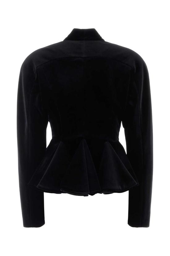 26FW 알베르타 페레티 수트 자켓 A05035141 0555 Black - ALBERTA FERRETTI