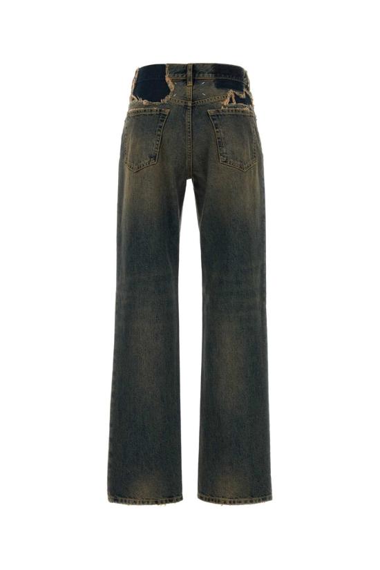 26FW 마르지엘라 데님 팬츠 S29LA0110M30066 967 Blue - MAISON MARGIELA