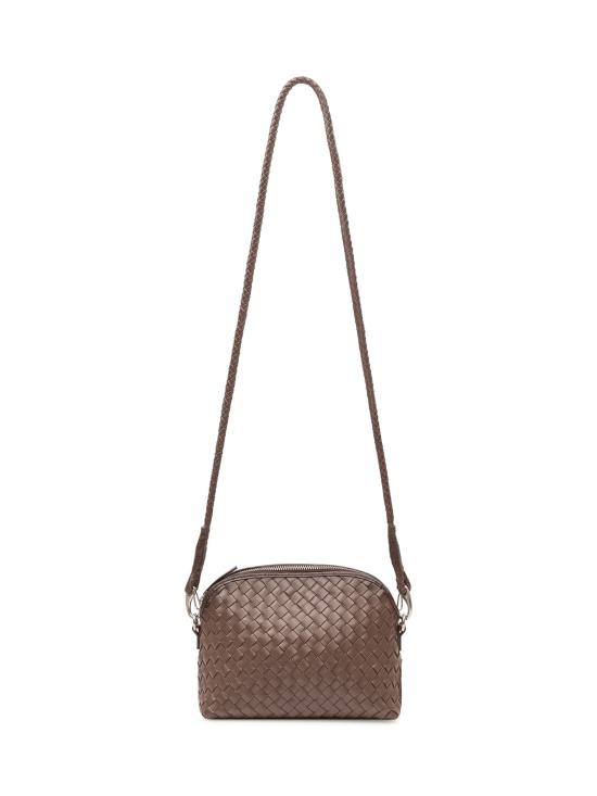 26FW 드래곤디퓨전 클러치/파우치 8011 DKBROWN DK BROWN - DRAGON DIFFUSION