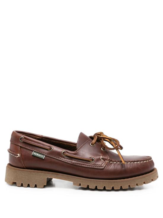 26FW 세바고 로퍼 7001HU0 920 TOTAL DK BROWN