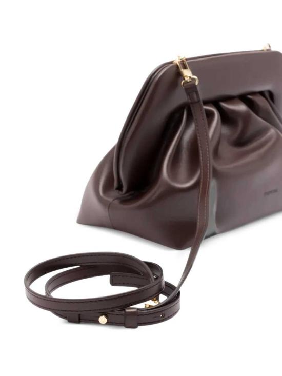 26FW 더모아레 가방 262WTMBS0OOVF 1110A CHOCOLATE PLUM - THEMOIRE