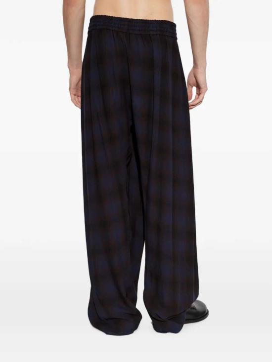 26FW 드리스 반 노튼 스트레이트 팬츠 2620209164133 BROWN 703 - DRIES VAN NOTEN