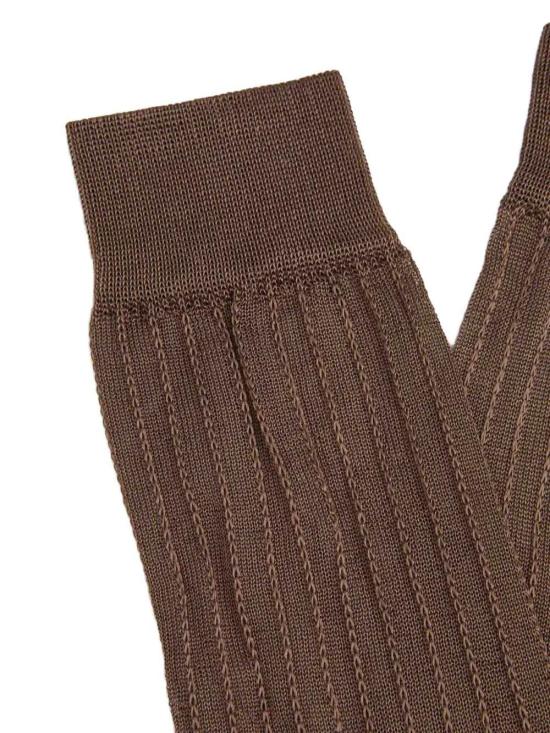 26FW 마르니 양말 SKMC0232A0UFS343 00M69 WENGE - MARNI