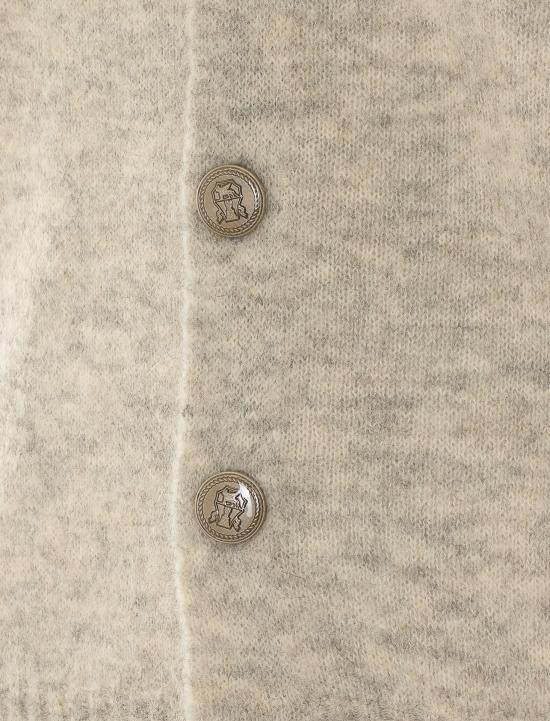 26FW 브루넬로 쿠치넬리 가디건 MTF709906 CY921 BEIGE - BRUNELLO CUCINELLI