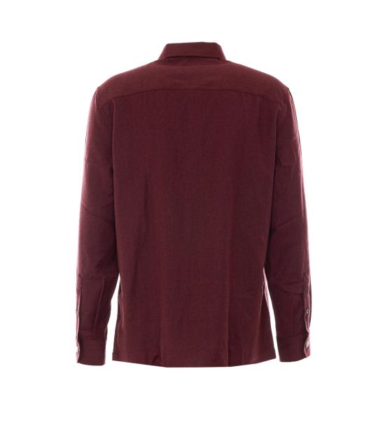 26FW 브루넬로 쿠치넬리 셔츠 MY6660721 C063 RED - BRUNELLO CUCINELLI
