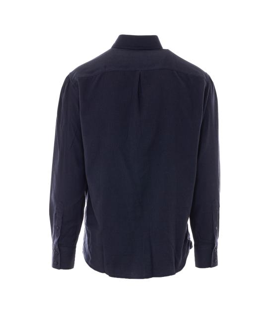 26FW 브루넬로 쿠치넬리 셔츠 MY6370028 C019 BLUE - BRUNELLO CUCINELLI