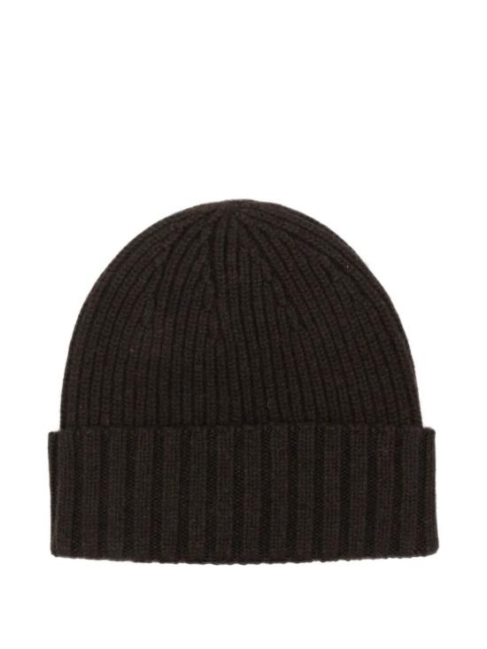 26FW 세인트바쓰 비니 SHLL002 00022M 18H DARK BROWN - MC2 SAINT BARTH