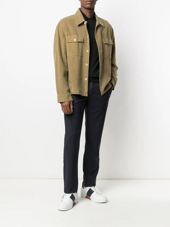 26FW 존스메들리 스웨터 DORSET BLACK - JOHN SMEDLEY
