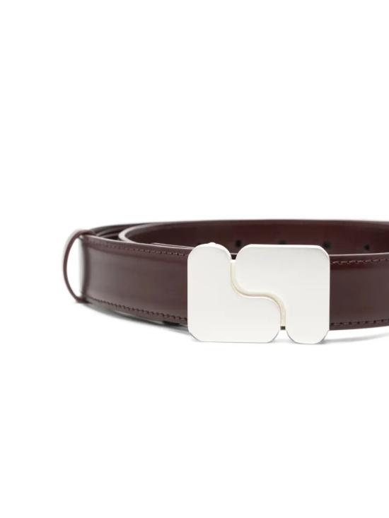 26FW 쉐르 벨트 CEI1526NINON BOR01 BORDEAUX - SOEUR