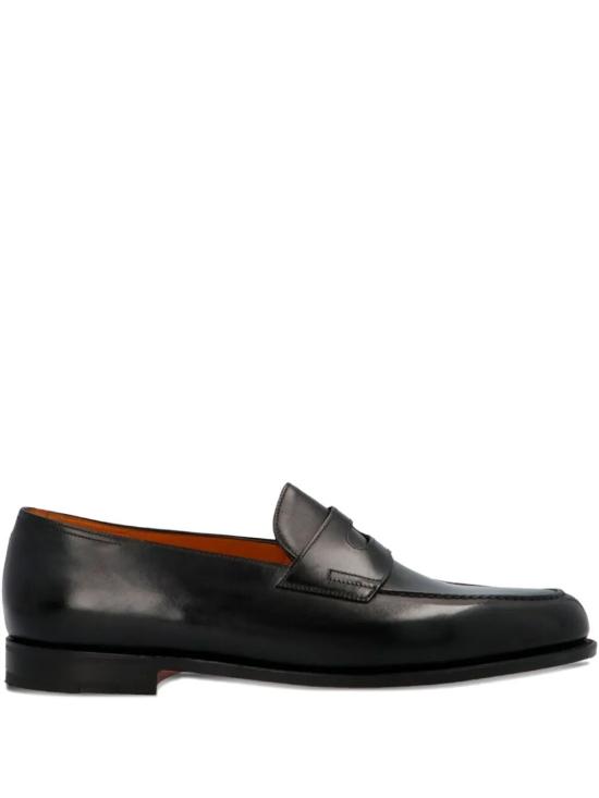 26FW 존롭 로퍼 309031L E 1R BLACK
