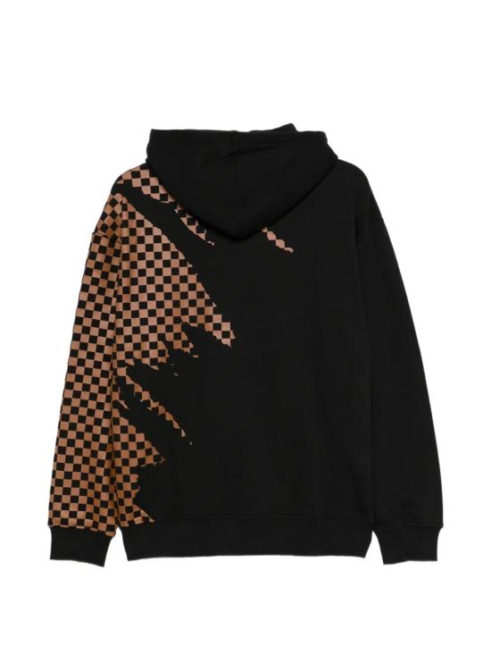 26FW 스프레이그라운드 후드 티셔츠 SP951G BROWN - SPRAYGROUND